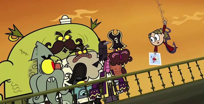 Jimmy Two-Shoes Jimmy Two-Shoes S02 E013 Lucius Lost Something About Herman