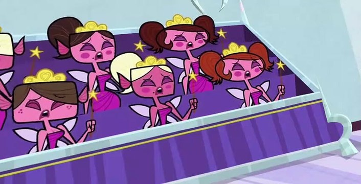 Jimmy Two-Shoes Jimmy Two-Shoes S02 E017 The Collectors The Great Horn Fairy