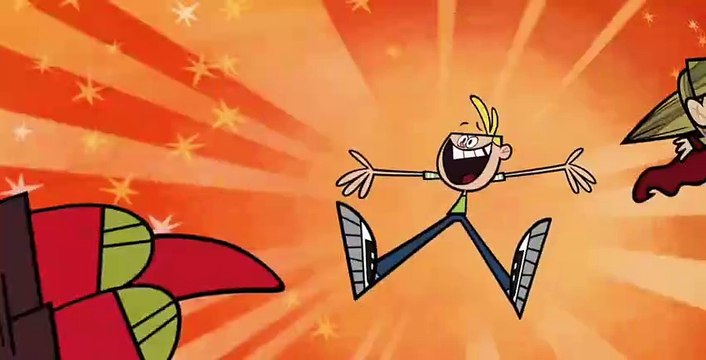 Jimmy Two-Shoes Jimmy Two-Shoes S02 E011 The Mysterious Mr. Ten Bird Brained