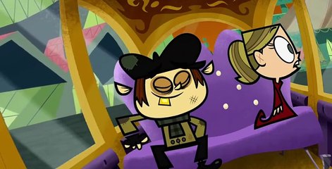 Jimmy Two-Shoes Jimmy Two-Shoes S02 E012 Heloise’s Secret Admirer