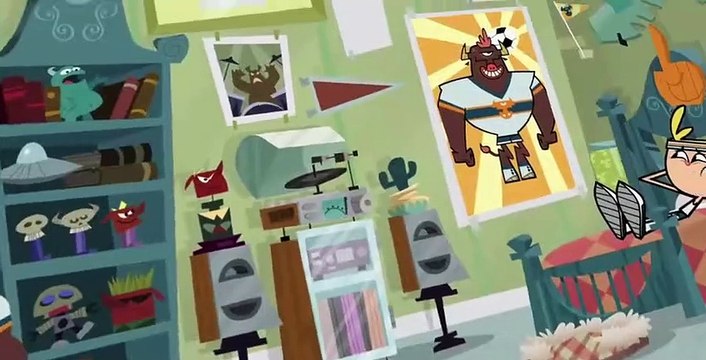 Jimmy Two-Shoes Jimmy Two-Shoes S02 E022 Jimmy’s Life Goal Heinous on Ice