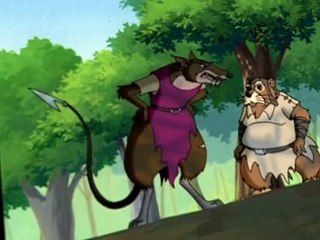 Redwall Redwall E008 – Battle Plans