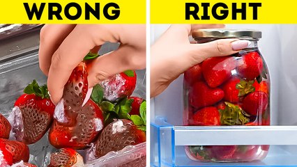 Money-Saving Food Preservation Tips You'll Be Glad to Know