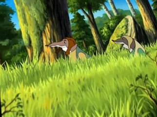 Redwall Redwall S02 E005 – To Be a Warrior