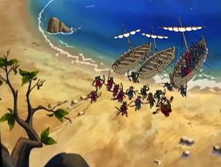 Redwall Redwall S03 E002 – The Return of Clogg