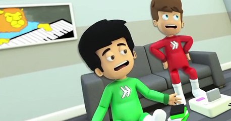 Super Smosh Super Smosh E003 You Got the Glitch