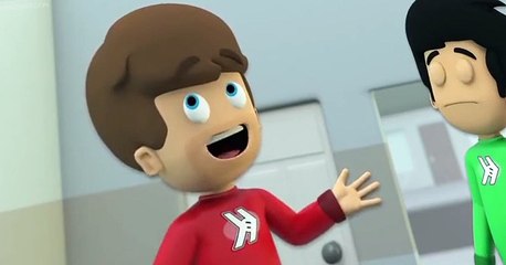 Super Smosh Super Smosh E004 Press Start My Heart