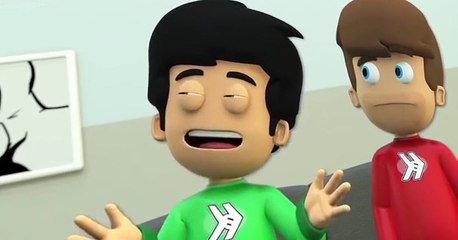 Super Smosh Super Smosh E001 Power Up!