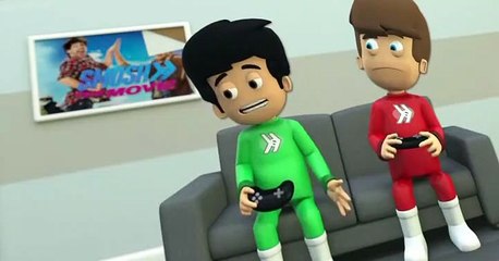 Super Smosh Super Smosh E010 Fart Sox