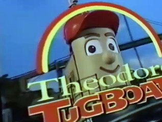 Theodore Tugboat Theodore Tugboat S03 E005 – Northumberland is Missing