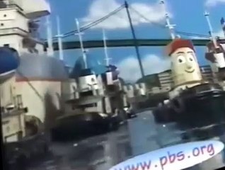 Theodore Tugboat Theodore Tugboat S03 E006 – Theodore’s Visit to Ceilidh’s Cove