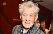 Sir Ian McKellen has pulled out of the UK tour of his latest play as he continues to recover from a stage fall