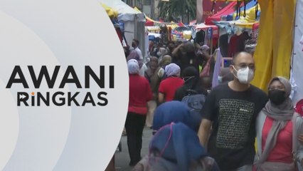 AWANI Ringkas: Sesi soal jawab PMQ
