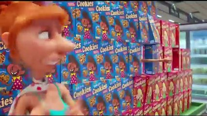 Moi, moche et méchant 4 Bande-annonce (DE)