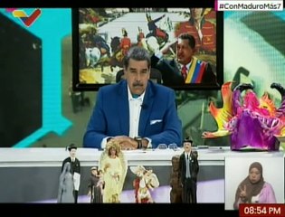 Pdte. Maduro exhorta a los migrantes venezolanos retornar al país en el Plan Vuelta a la Patria