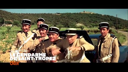 Le gendarme de Saint-Tropez