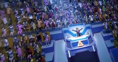 Power Battle Watch Car Power Battle Watch Car E018 Fair Play