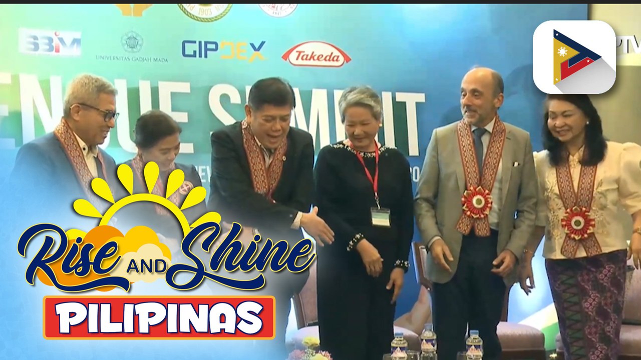 1st Dengue Summit, isinagawa sa pangunguna ng Philippine Medical Association, Philippine College of Physicians at Philippine Pediatric Society