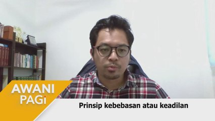 AWANI Pagi: Masyarakat adat laut | Prinsip kebebasan atau keadilan?