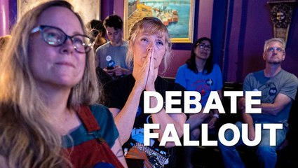 Can Biden survive mounting fallout from the presidential debate?