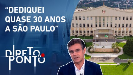 Rodrigo Garcia: “Não fui reeleito e parti para período sabático” | DIRETO AO PONTO