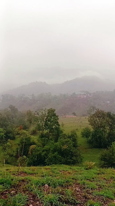 This is my village