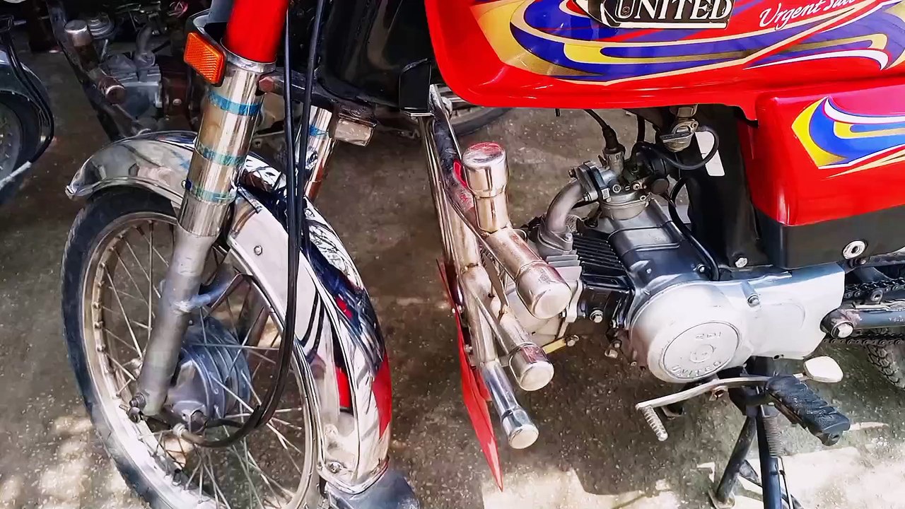 Bike  decuration taping