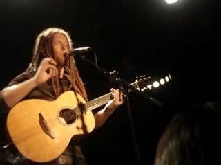 UFO - Newton Faulkner