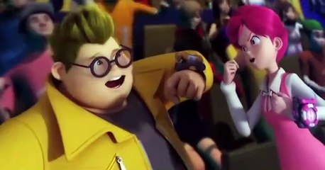 Power Battle Watch Car Power Battle Watch Car E008 Genius Mechanic, Ain Part 3