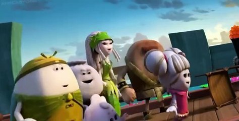 Kungfood Kungfood S02 E028 Breaking Through the Mist