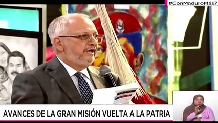 Mensaje de Maduro a los venezolanos que esperan un vuelo Vuelta a La Patria