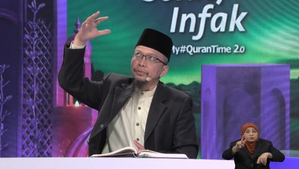 Episod 593 My #QuranTime 2.0 Ahad 28 Julai 2024 Surah Al-A'raf (7: 160) Halaman 171