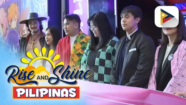 Kauna-unahang Cosplay attraction sa Metro Manila, binuksan na