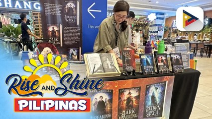 Kilalanin ang book author na si Jane Vergara!