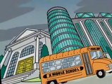 Fillmore! Fillmore! S01 E010 Masterstroke of Malevolence