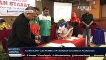 Aliansi Buruh Dukung Mbak Ita Cawalkot Semarang di Pilkada 2024