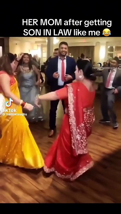 Funny dance