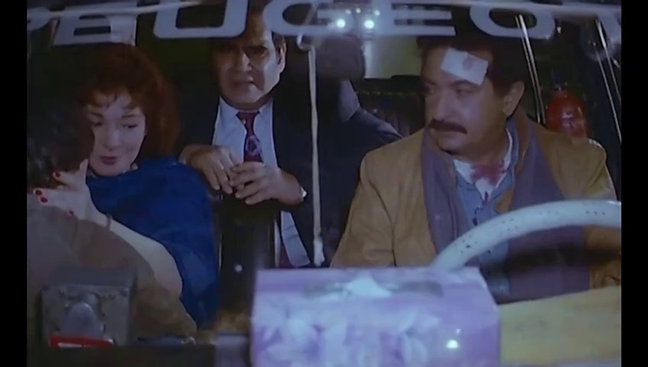 فيلم - ليلة ساخنة  -1995