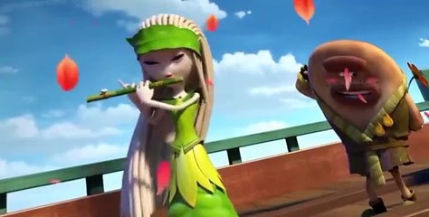 Kungfood Kungfood S01 E050 Awake from a Dream