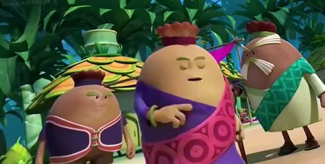 Kungfood Kungfood S01 E036 Pirates’ Different Faces