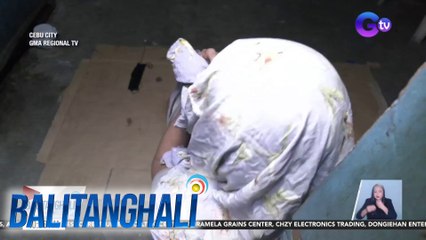 Babaeng nagnakaw umano ng bag ng isang bisita sa wedding reception, arestado | Balitanghali