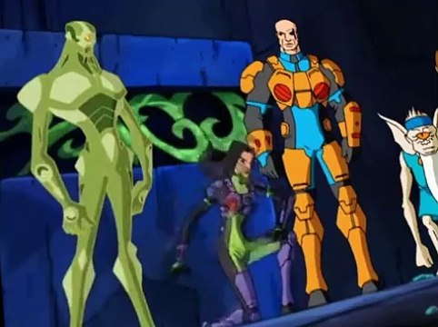 Stargate Infinity Stargate Infinity E011 – Stones