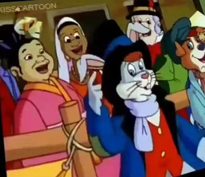 Saban's Adventures of Oliver Twist Saban’s Adventures of Oliver Twist E007 – Tour of the Town