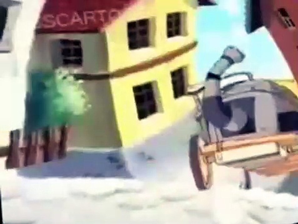 Saban's Adventures of Oliver Twist Saban’s Adventures of Oliver Twist E004 – That’s the Spirit