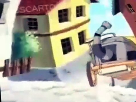 Saban's Adventures of Oliver Twist Saban’s Adventures of Oliver Twist E004 – That’s the Spirit