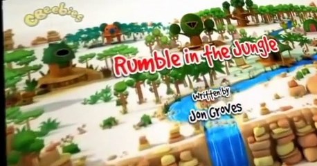 Raa Raa the Noisy Lion Raa Raa the Noisy Lion E003 Rumble in The Jungle