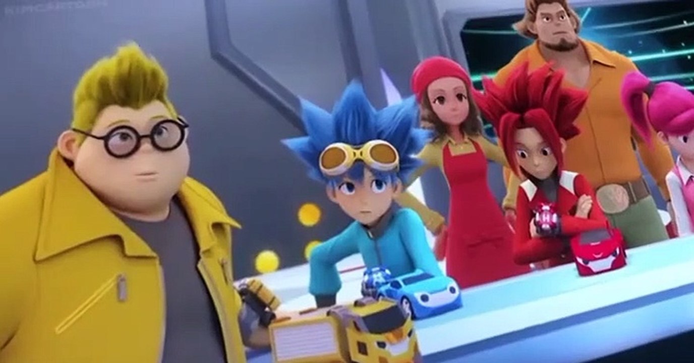 Power Battle Watch Car Power Battle Watch Car E039 The Caesar of the Dark League