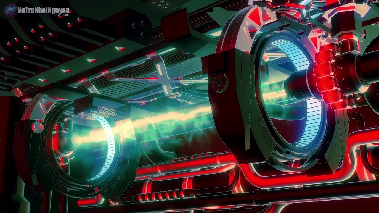 Khám phá máy gia tốc hạt lớn LHC - Cỗ máy thời gian của khoa học | Vũ Trụ Khởi Nguyên