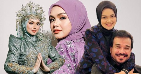 “Datuk K Suka, Kata Cantik” Pereka Fesyen Teruja Siapkan Baju Konsert Untuk DS Siti Nurhaliza