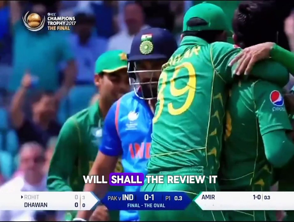 Pakistan vs India